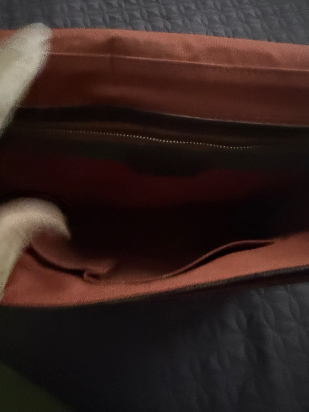 Monogram Messenger Bag - Picture 4 of 8